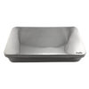 Caixa Aço Inox Porta Instrumentos 30 x 15 x 6cm | Angelus