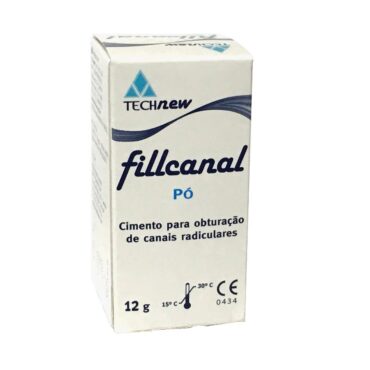 Cimento Endodôntico Fill Canal Pó TechNew