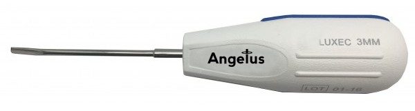 Luxador Curvo 3mm Angelus