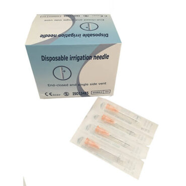 Agulha Irrigação 27G Toscana