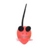 Porta Dentes Forma Rato Laranja ArtMed Kids
