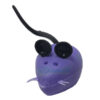 Porta Dentes Forma Rato Roxo ArtMed Kids