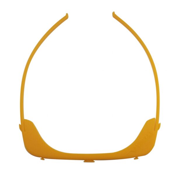 Óculos de Proteção 712 - Aro Amarelo | Univet