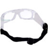 Óculos Proteção Anti-Impacto - Vista Traseira | Toscana