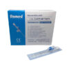 Cateter Intravenoso Reto 22G Romed
