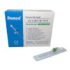 Cateter Intravenoso Reto 18G Romed