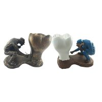 Escultura Soldador c/ Dente Molar Artmed
