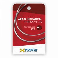 Arco Ortodontia NiTi Termo-activado Redondo | Morelli