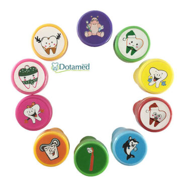 Carimbos Odontopediartia ArtMed Kids