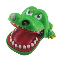 Jogo "Crocodilo vai ao Dentista" | Artmed Kids