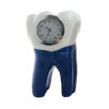 Relógio Escritório Dente Molar Azul Artmed
