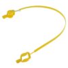 Porta Babetes Plástico Amarelo | Toscana