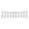 Bracket Safira Roth .022" | Medicaline
