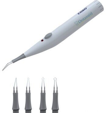 Cortador Gutta Percha C-Blade com pontas | Coxo