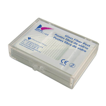 Postes Fibra Vidro Cilíndrico Radiopacos | Medicaline