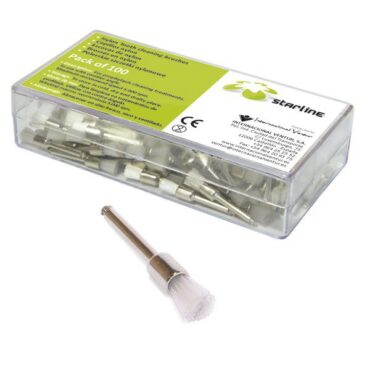 Escova CA Profiláxia Nylon | Starline