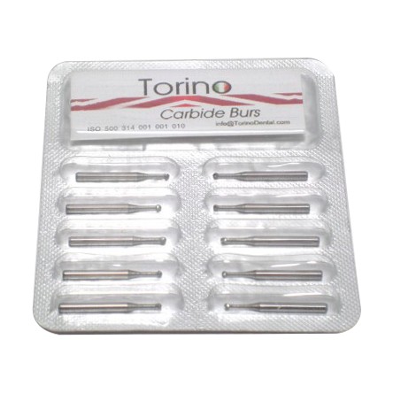 Broca CA Tungsténio Esférica | Torino