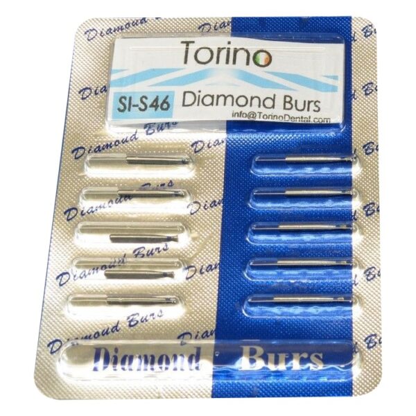 Broca FG Diamante Cone Invertido - Blister | Torino