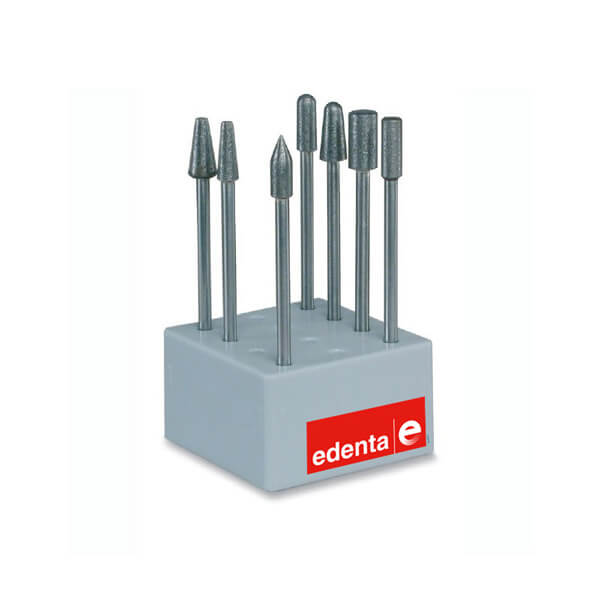 Broca HP Diamante Sinterizado Kit Edenta Dotamed Online Broca HP Diamante Sinterizado Kit Edenta Dotamed Online