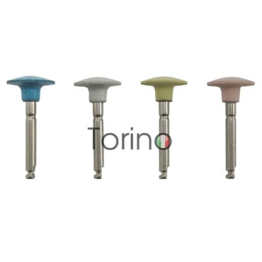 Broca CA Polidor Zirconia Disco | Torino