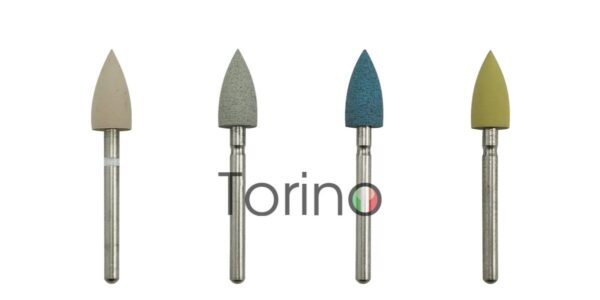 Broca FG Polidor Zirconia Chama XS | Torino