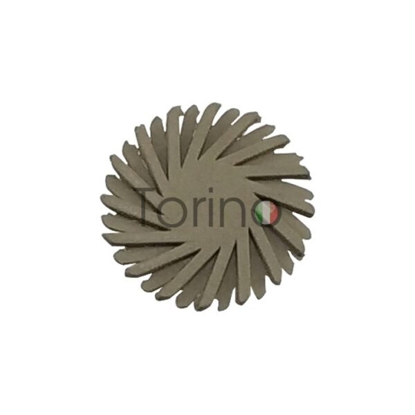Broca CA Polidor Compósito Espiral - Fino | Torino