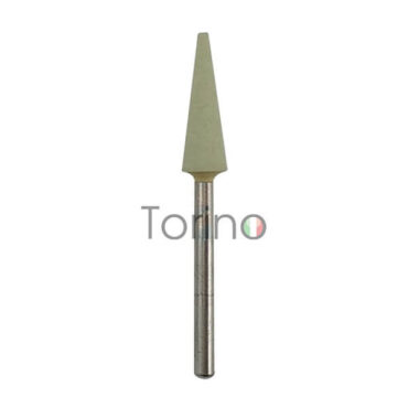 Broca FG Polidor Zirconia Cónica Verde | Torino