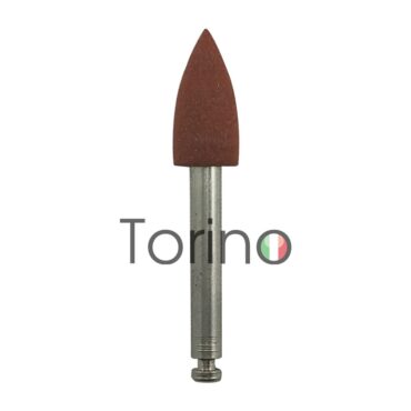 Broca CA Polidor Metal Chama Vela | Torino