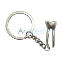 Porta-Chaves Dente Molar | Artmed