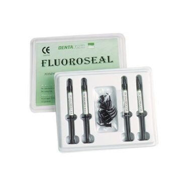 Fundo Cavidade Fluoroseal | Dentaflux