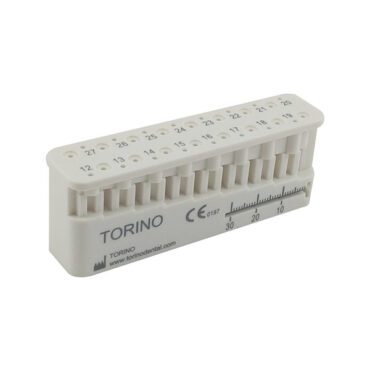 Régua Endodontia Endo-Block | Torino