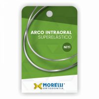 Arco Ortodontia NiTi Reverso Redondo | Morelli
