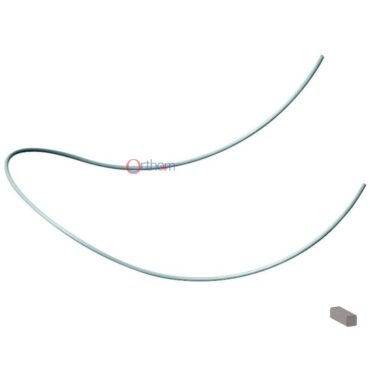 Arco Ortodontia NiTi Reverso Retangular | OrthoM