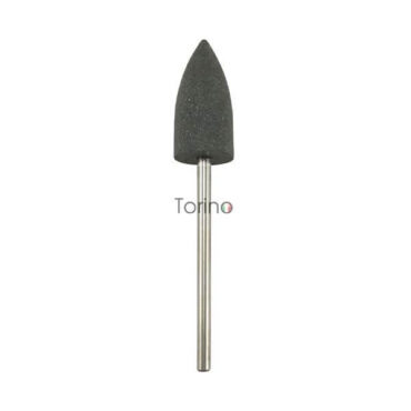 Broca HP Polidor Silicone Cónica Médio Cinza - 15H10601 | Torino