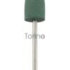 Broca HP Polidor Silicone Cónica Grosso Verde - 10H7606 | Torino