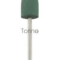 Broca HP Polidor Silicone Cónica Grosso Verde - 10H7606 | Torino