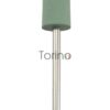 Broca HP Polidor Silicone Cónica Grosso Verde - H7616 | Torino