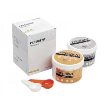President - The Original Putty | Coltene