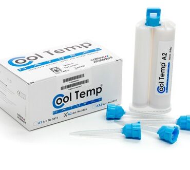 Restaurador Temporário CoolTemp - Cartucho | Coltene