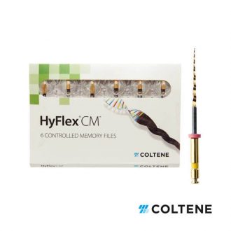 Limas NiTI Hyflex CM 6% X-TRA | Coltene