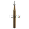 Broca FG Tungstenio Gold Chama Pontiaguda Torino