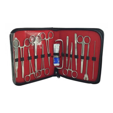 Kit de Cirurgia - 13 Instrumentos | Angelus