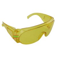 Óculos Proteção amarelos da Toscana