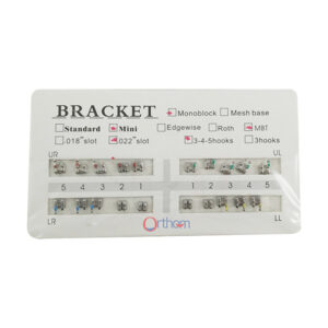 Bracketx Metálico Mini | OrthoM