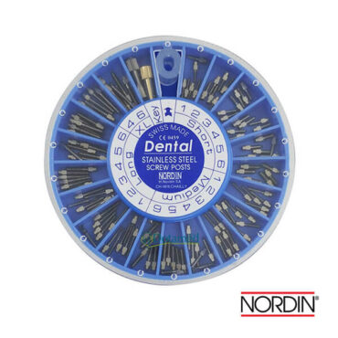 Espigões Cónicos Aço Inox | Nordin