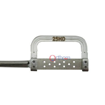 Ortho Strips Tira Interdentária 25μm | OrthoM