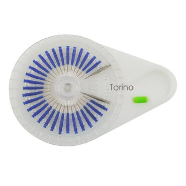 Pinos Retenção Cónicos 0.60 mm | Torino