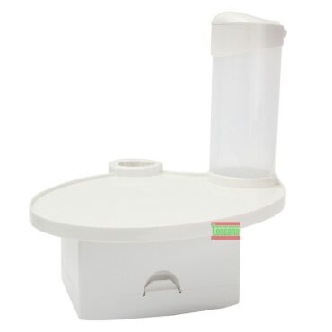 Dispensador de Copos e Guardanapos | Toscana