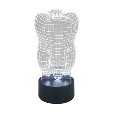 Candeeiro Molar 3D | Artmed