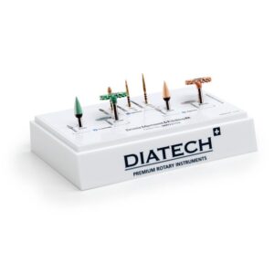 Kit Acabamento Zircónia Diatech | Coltene